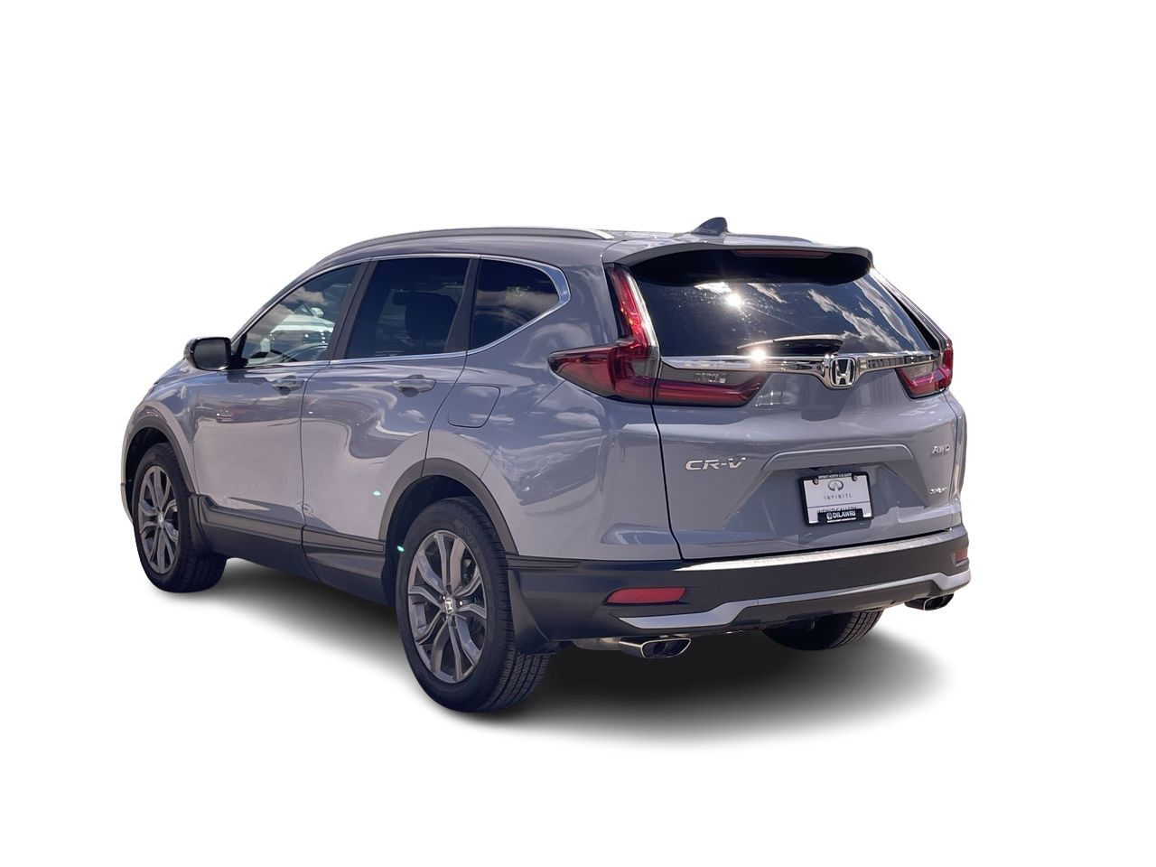 2022 Honda CR-V in Calgary, Alberta
