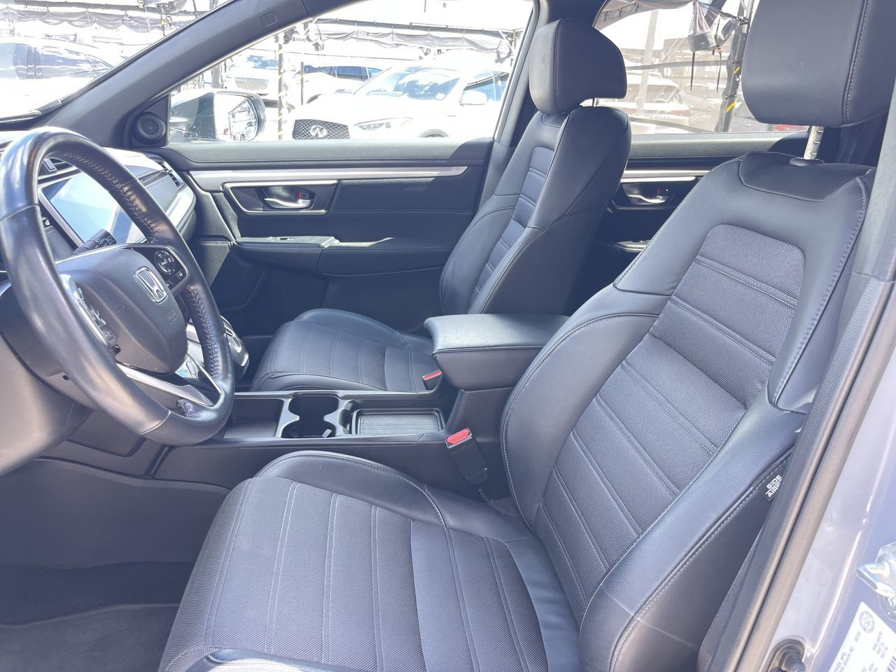 2022 Honda CR-V in Calgary, Alberta