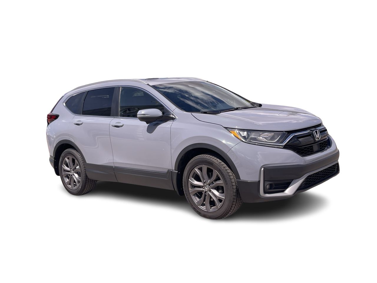 2022 Honda CR-V in Calgary, Alberta