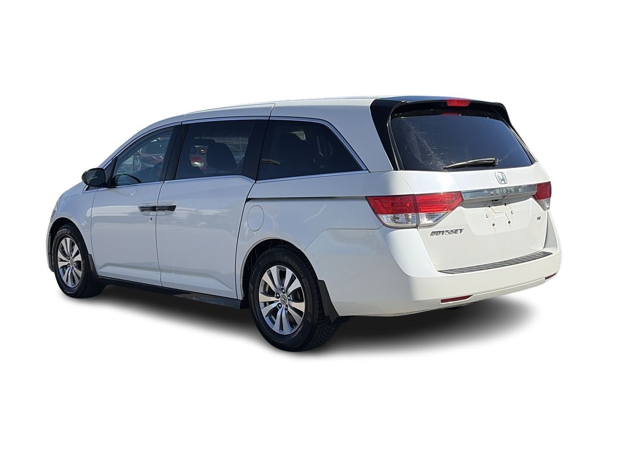 2015 Honda Odyssey in Calgary, Alberta