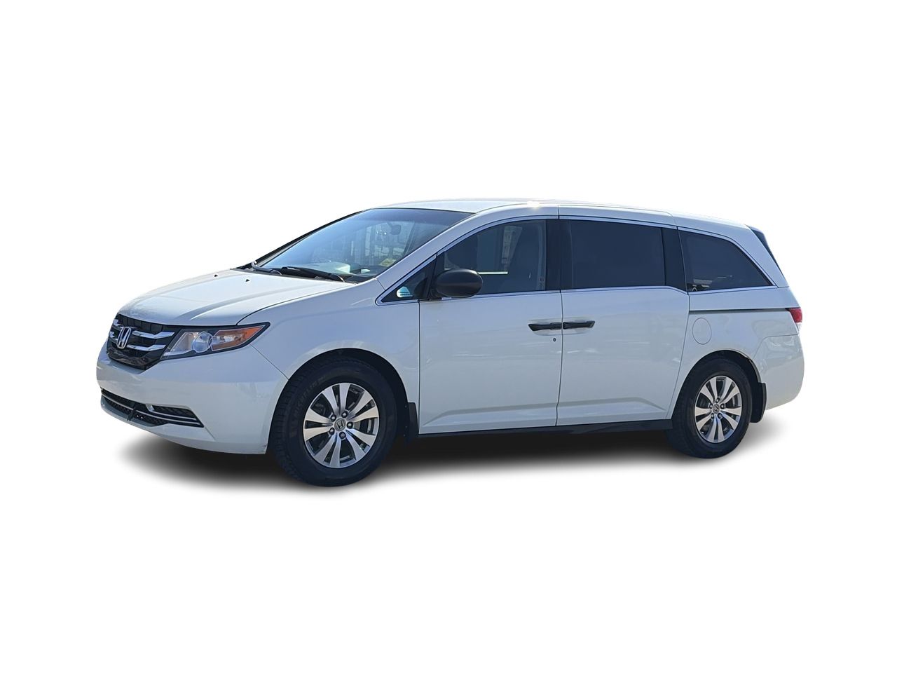 2015 Honda Odyssey in Calgary, Alberta