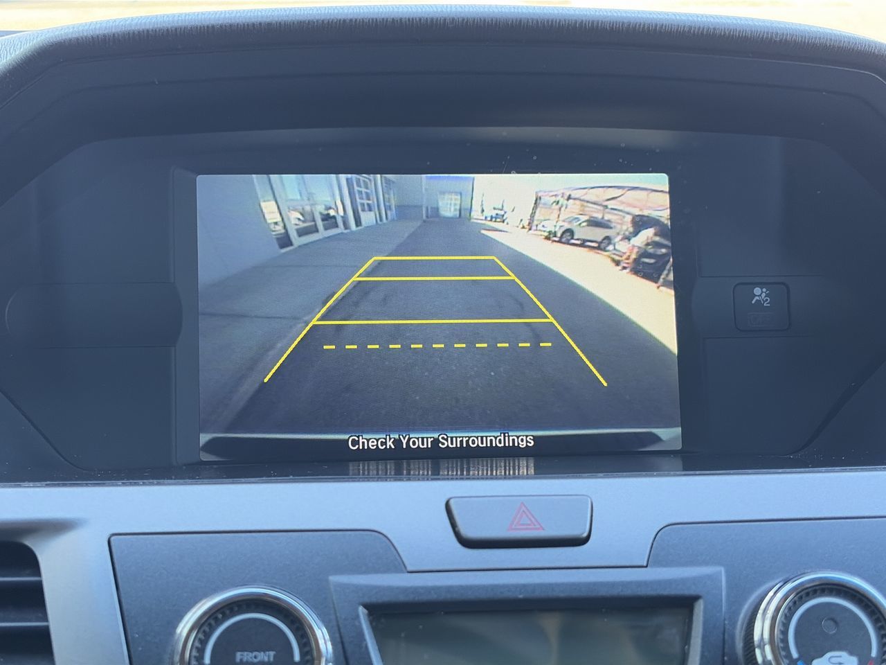 2015 Honda Odyssey in Calgary, Alberta