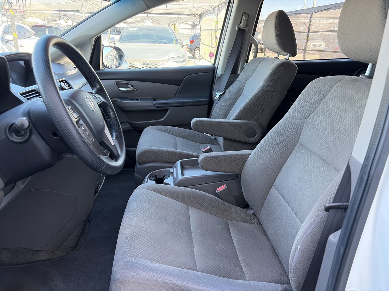 2015 Honda Odyssey in Calgary, Alberta