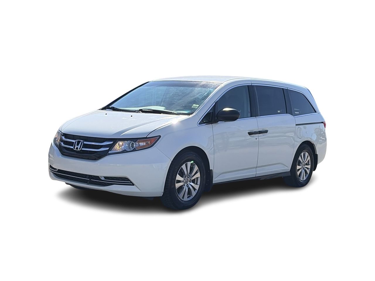 2015 Honda Odyssey in Calgary, Alberta