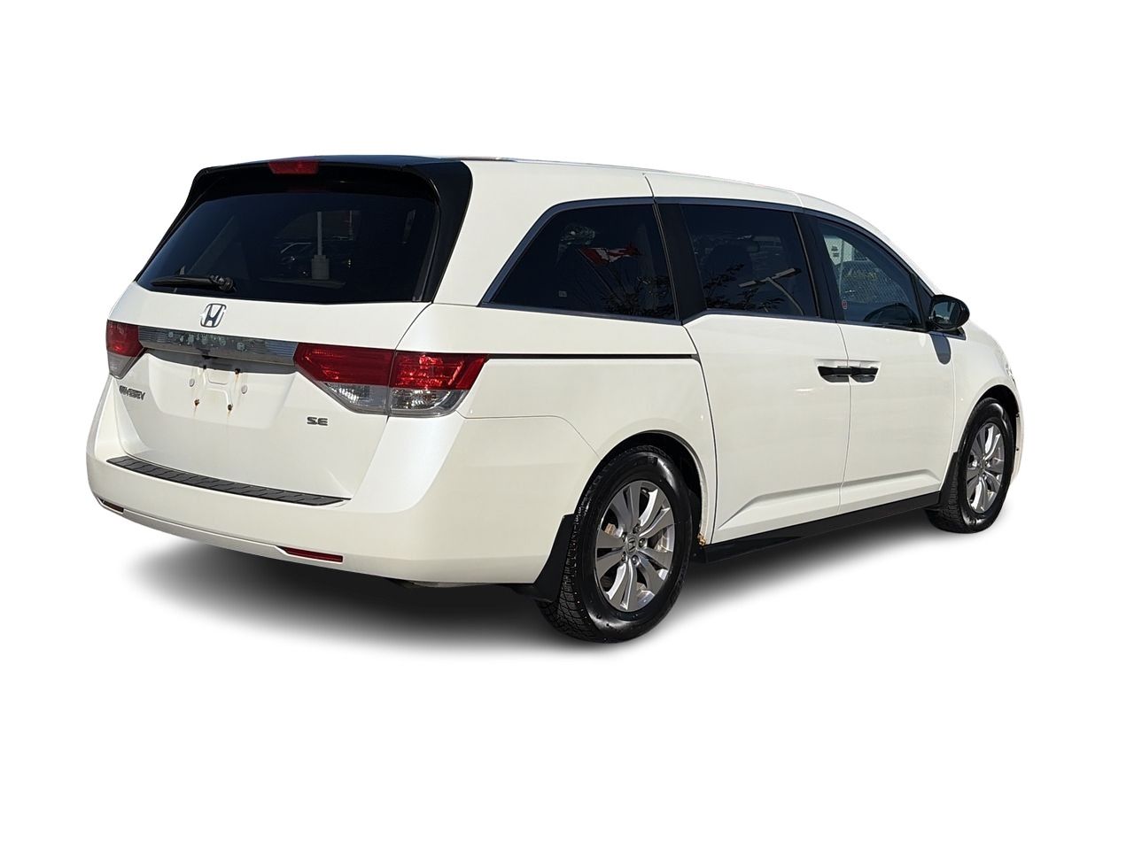 2015 Honda Odyssey in Calgary, Alberta