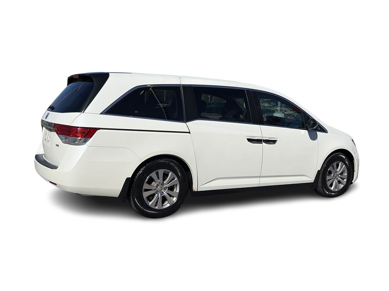 2015 Honda Odyssey in Calgary, Alberta