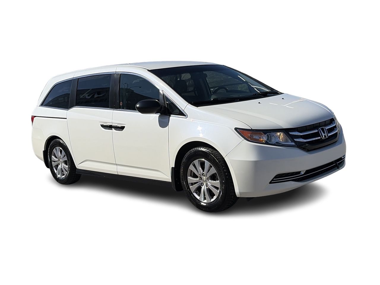 2015 Honda Odyssey in Calgary, Alberta