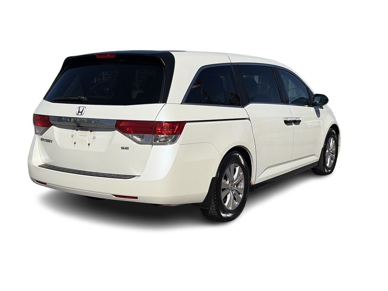 2015 Honda Odyssey in Calgary, Alberta