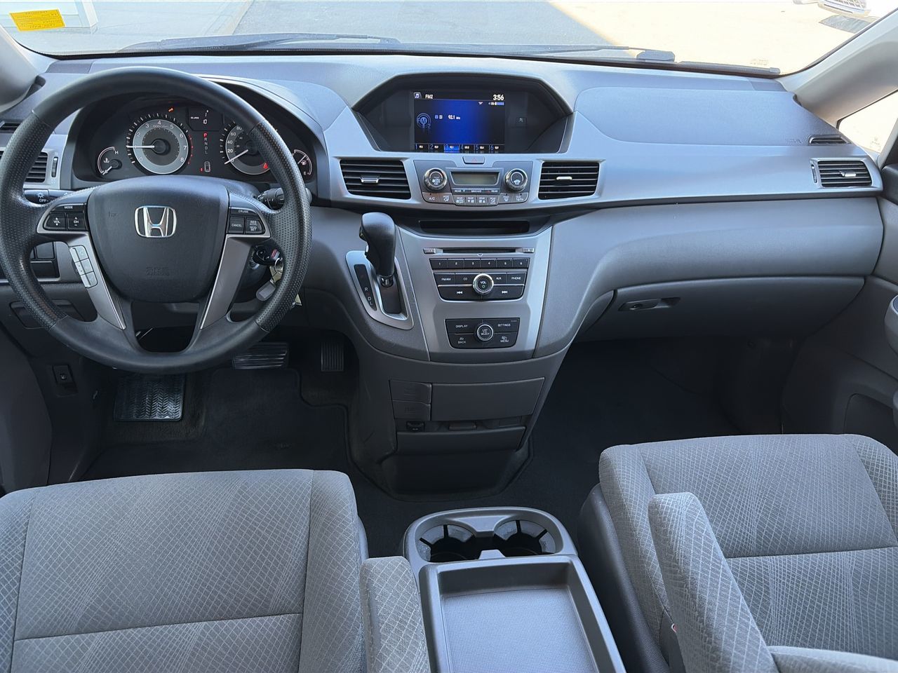 2015 Honda Odyssey in Calgary, Alberta