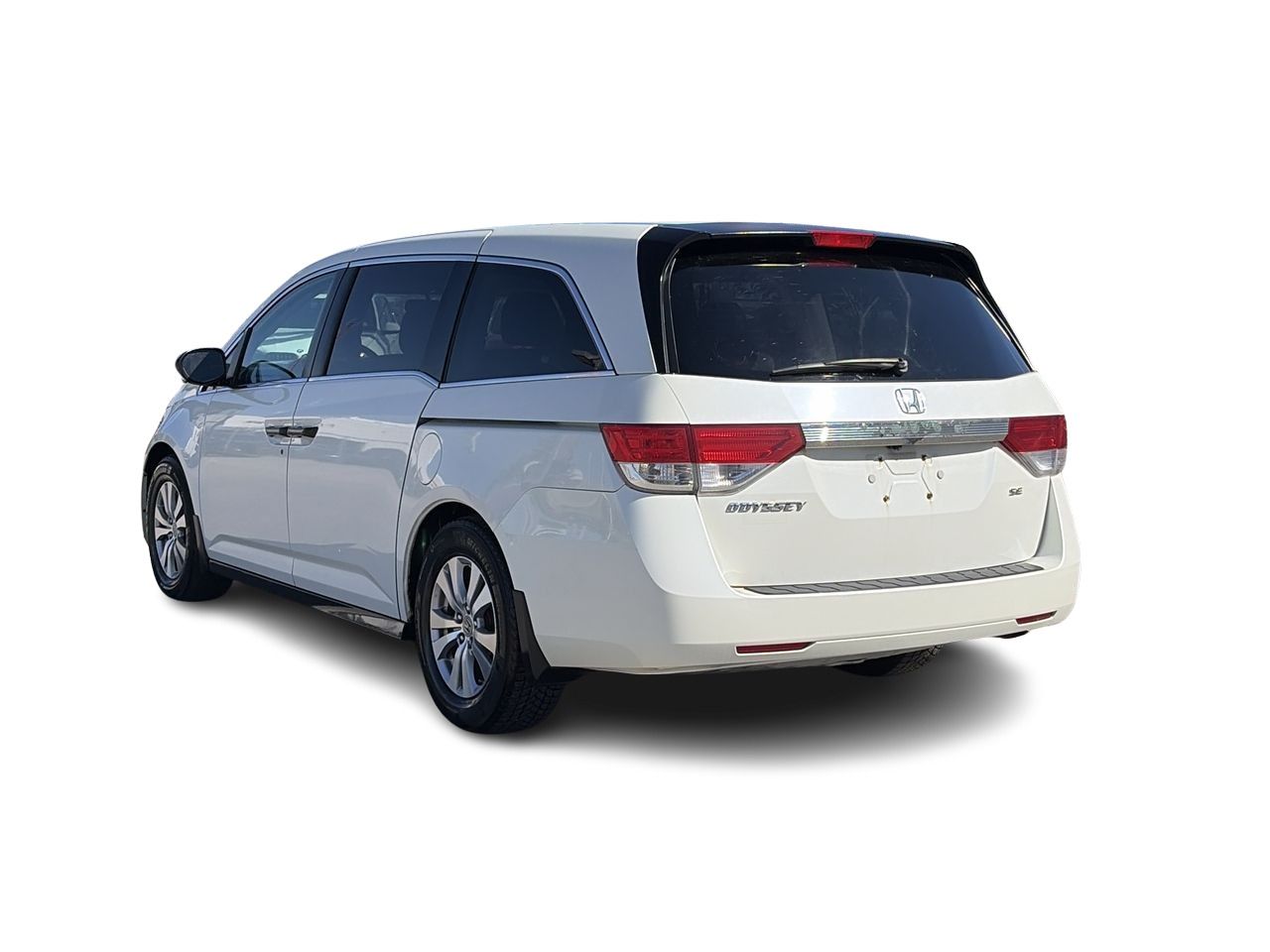 2015 Honda Odyssey in Calgary, Alberta