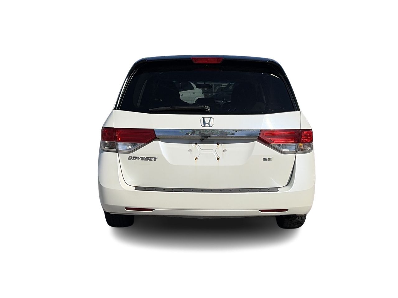 2015 Honda Odyssey in Calgary, Alberta