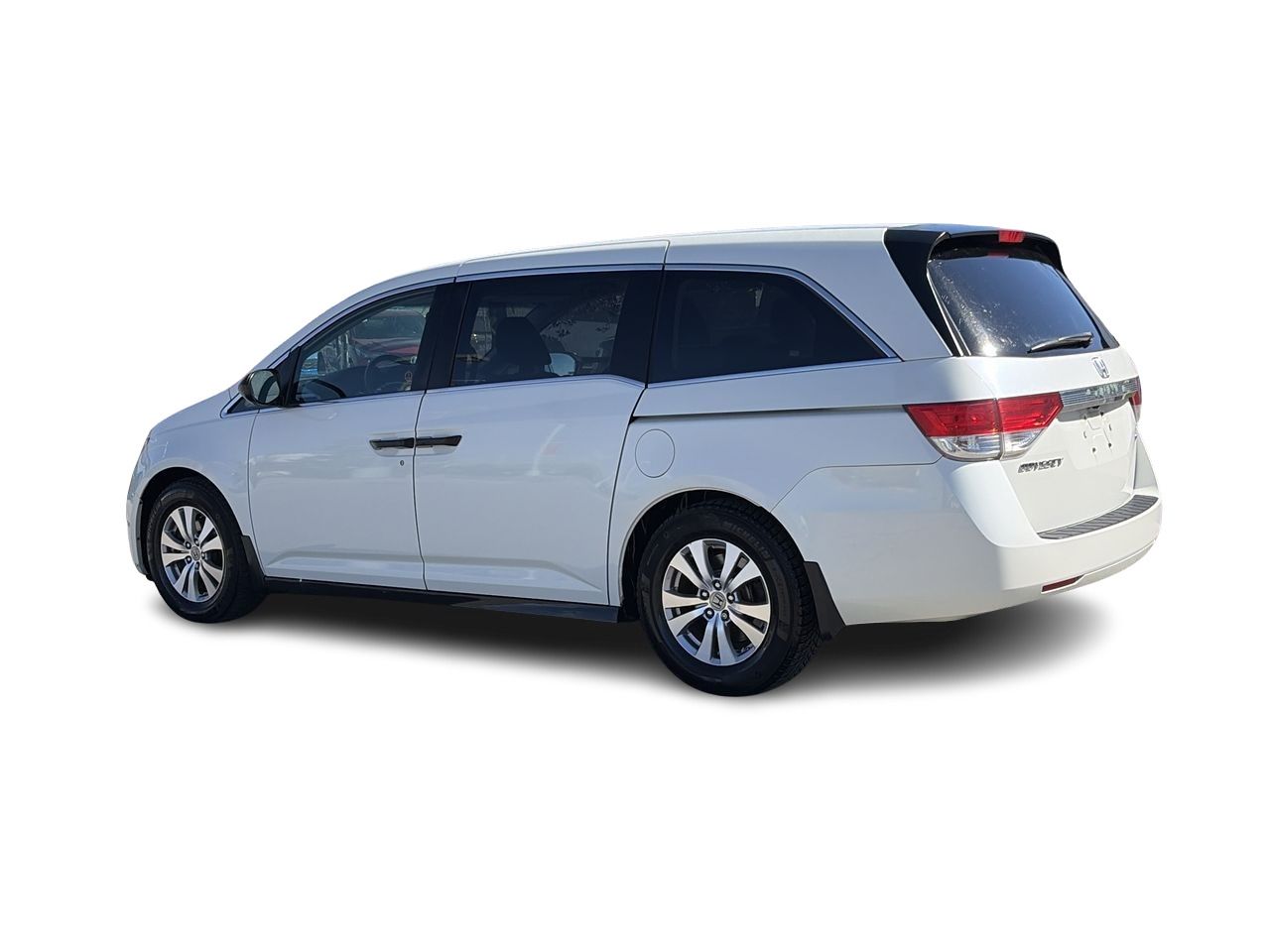 2015 Honda Odyssey in Calgary, Alberta