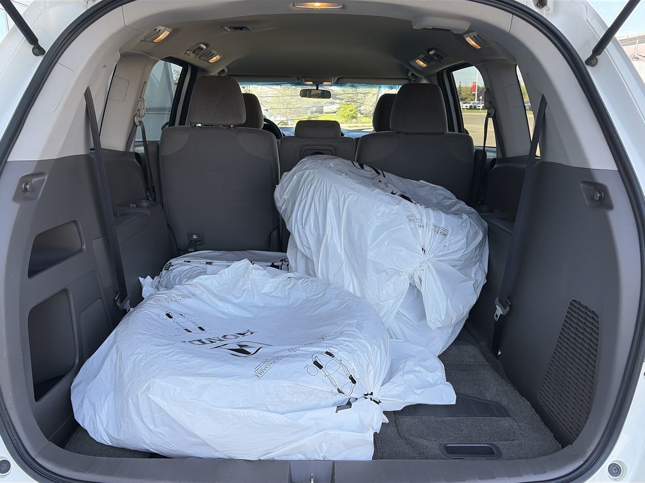 2015 Honda Odyssey in Calgary, Alberta