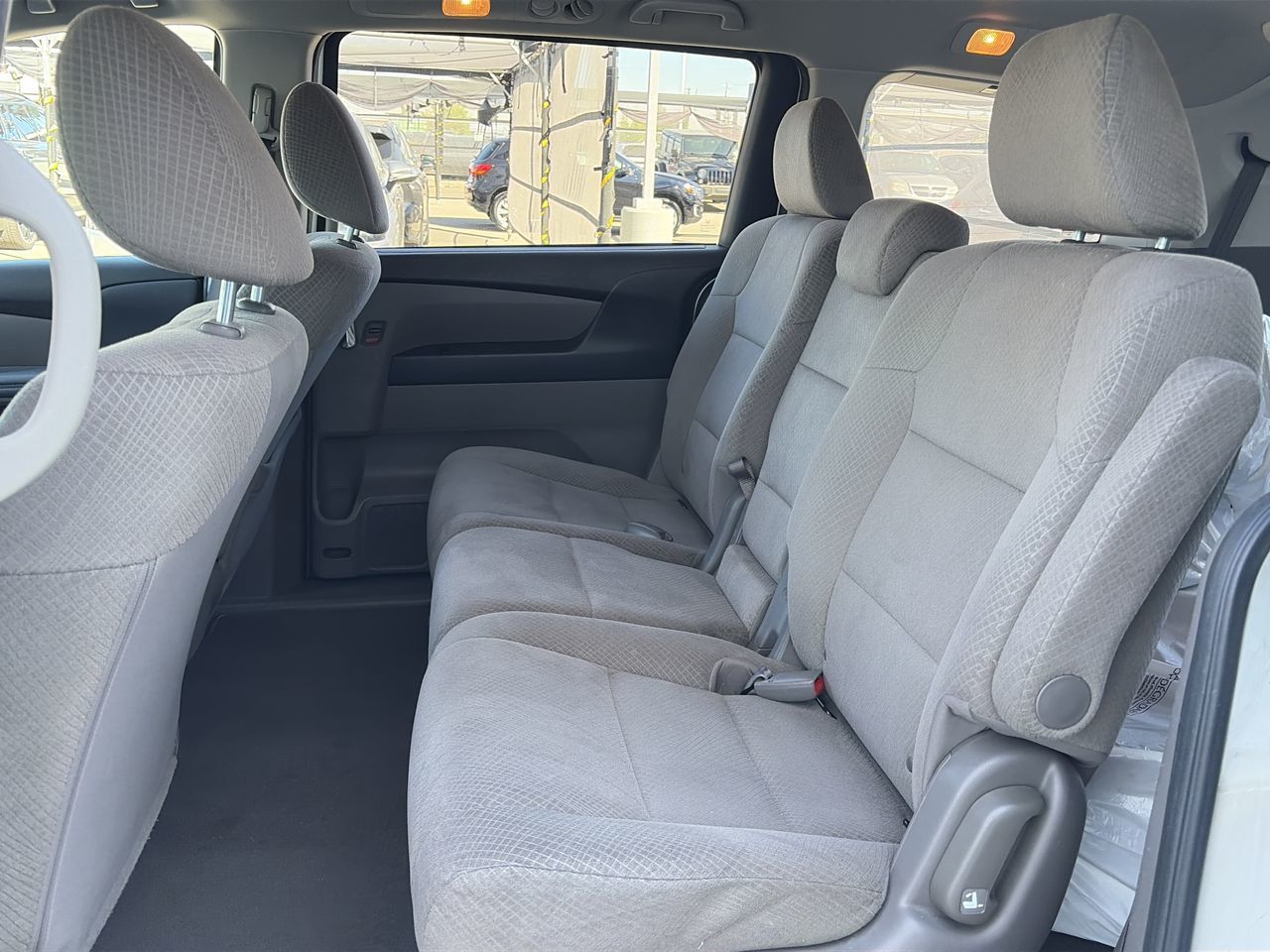 2015 Honda Odyssey in Calgary, Alberta