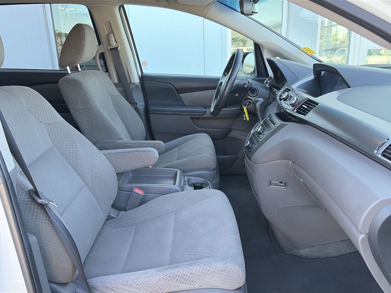2015 Honda Odyssey in Calgary, Alberta