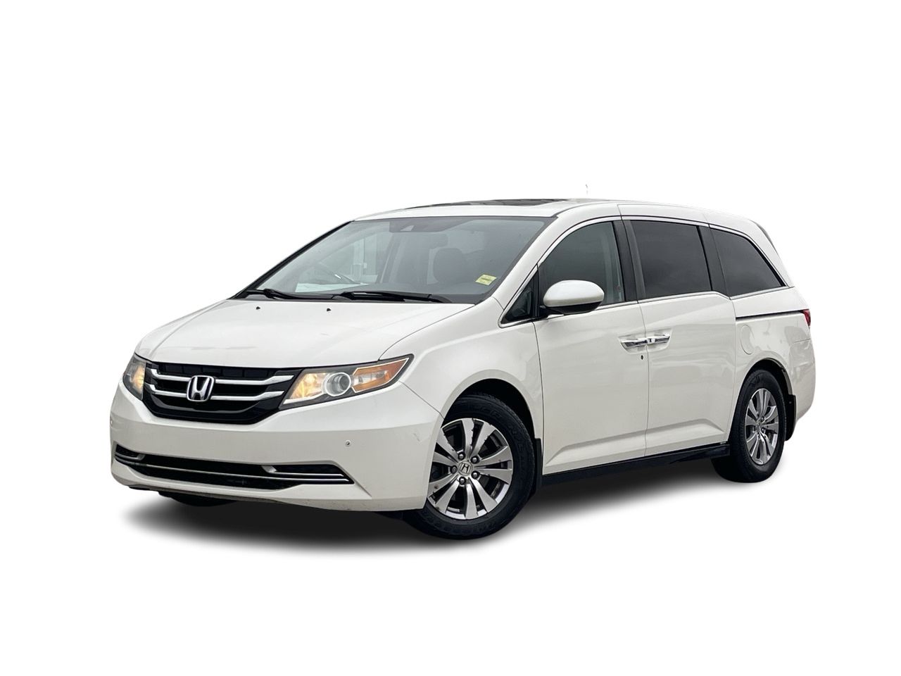 2016 Honda Odyssey in Calgary, Alberta