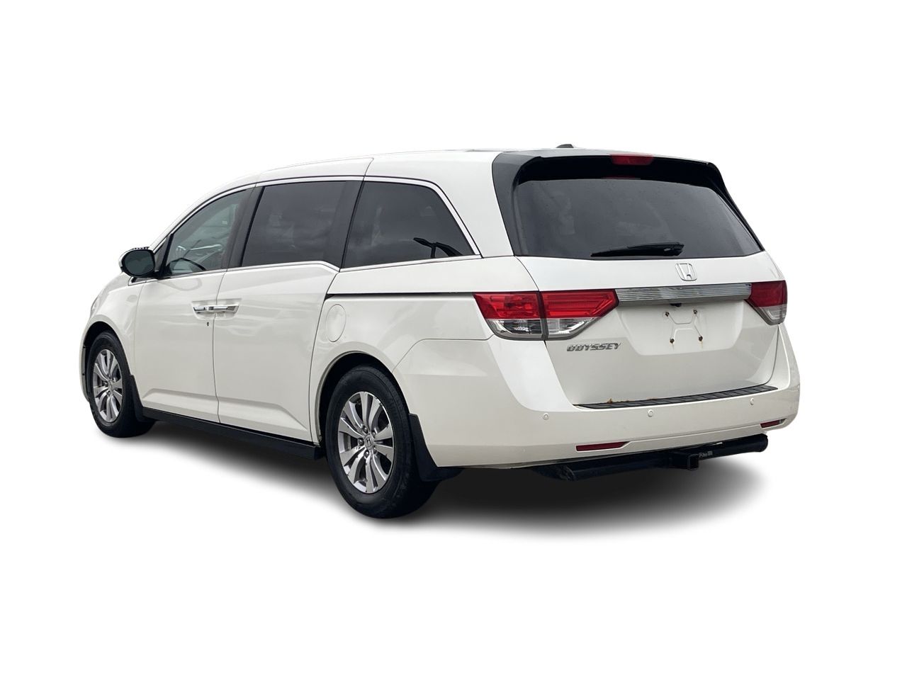2016 Honda Odyssey in Calgary, Alberta