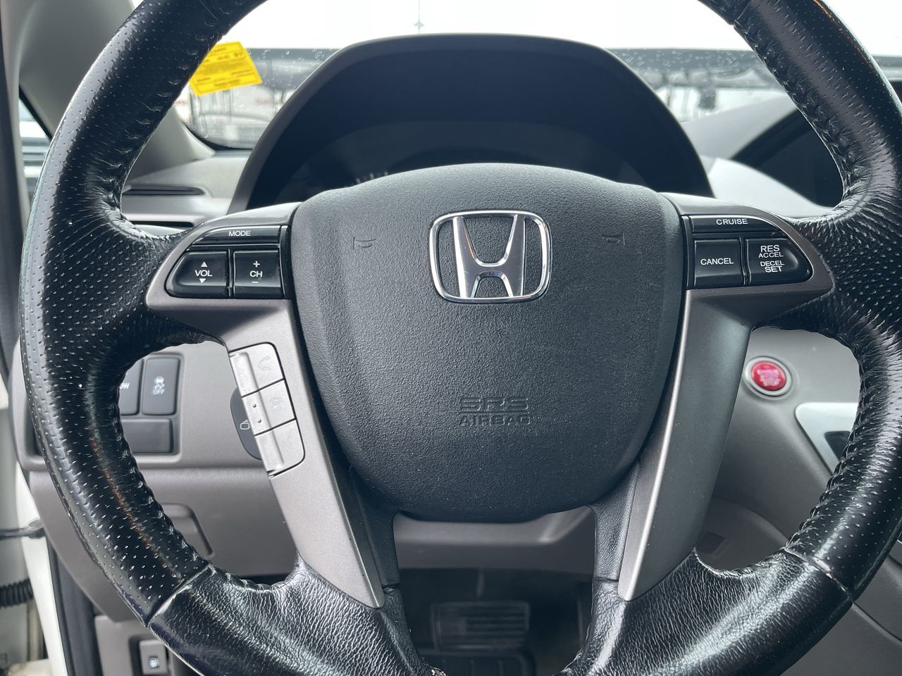 2016 Honda Odyssey in Calgary, Alberta
