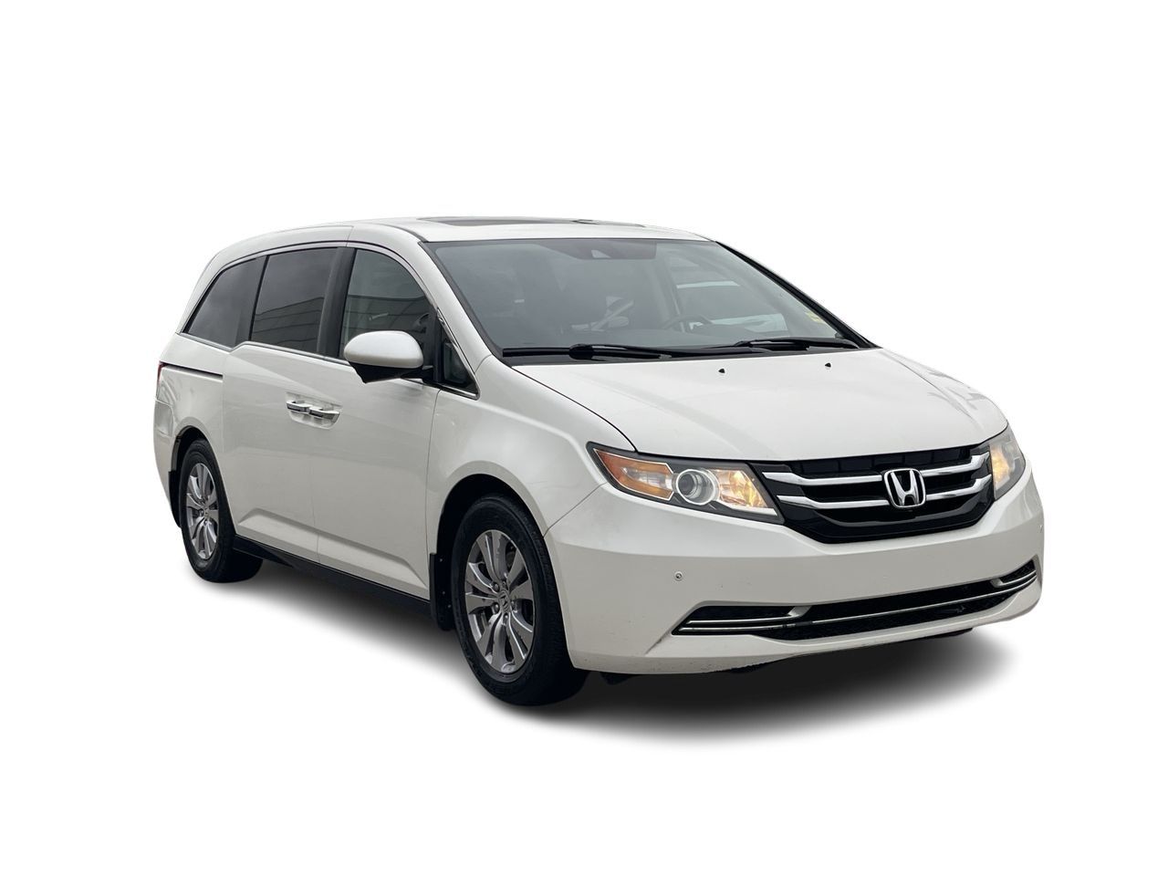 2016 Honda Odyssey in Calgary, Alberta