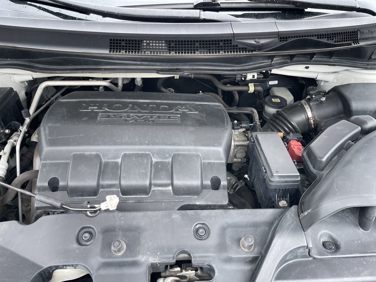 2016 Honda Odyssey in Calgary, Alberta