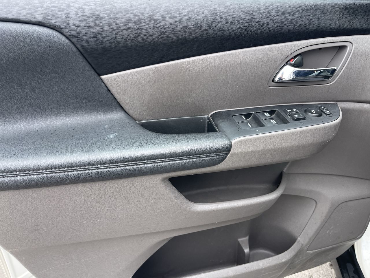 2016 Honda Odyssey in Calgary, Alberta