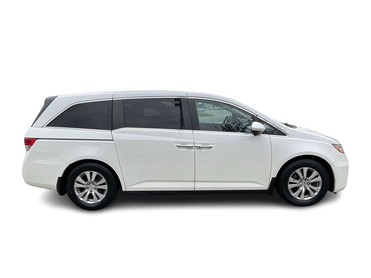 2016 Honda Odyssey in Calgary, Alberta