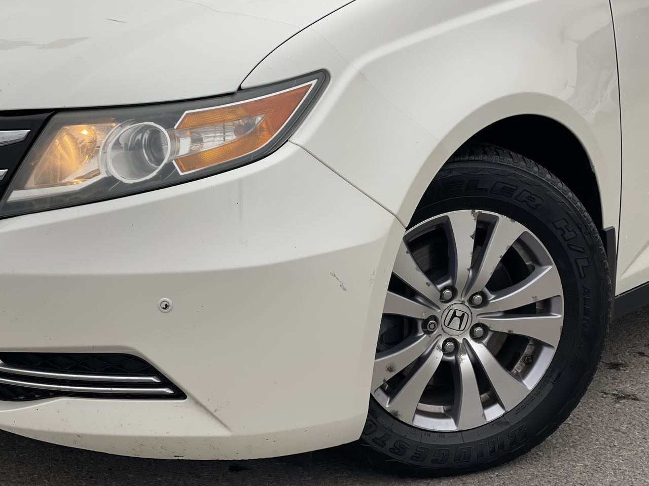 2016 Honda Odyssey in Calgary, Alberta