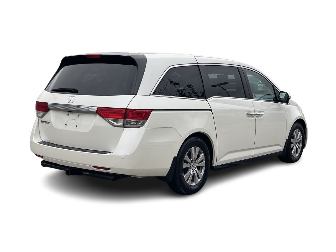 2016 Honda Odyssey in Calgary, Alberta