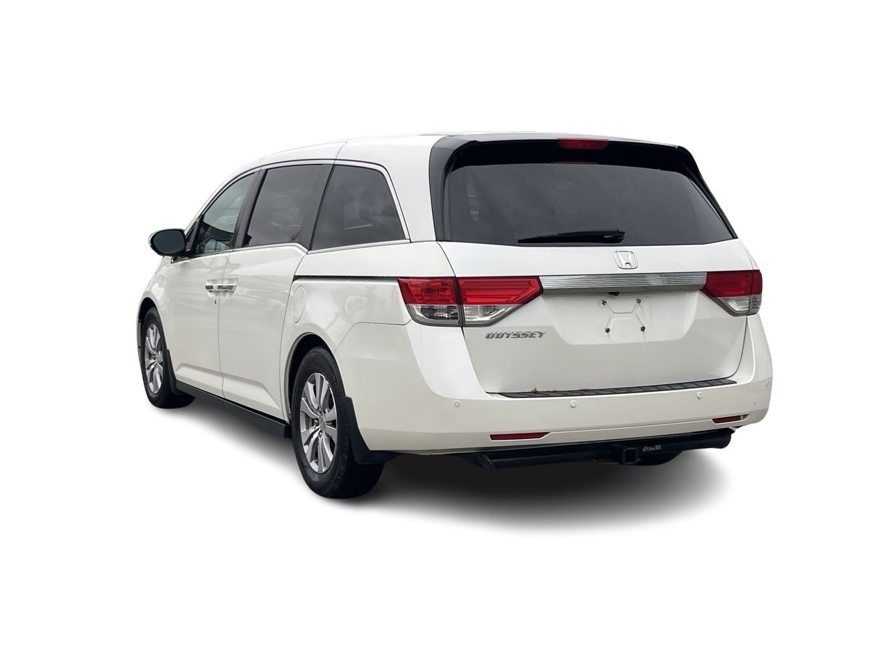 2016 Honda Odyssey in Calgary, Alberta
