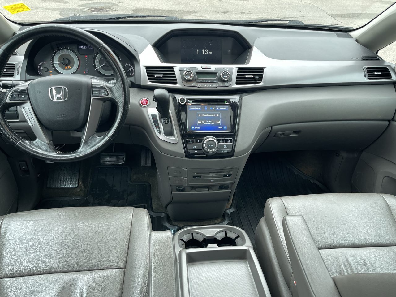 2016 Honda Odyssey in Calgary, Alberta
