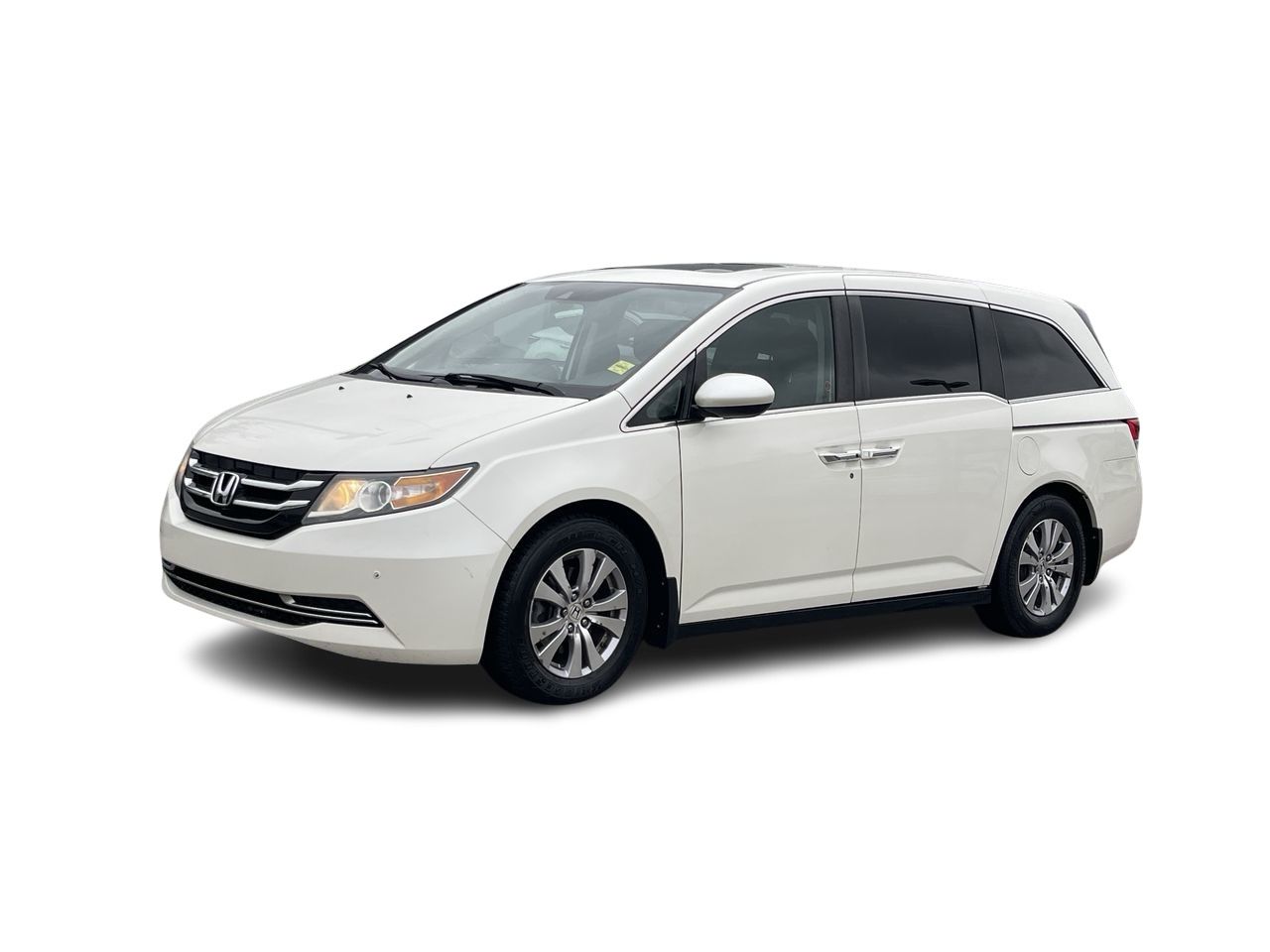 2016 Honda Odyssey in Calgary, Alberta