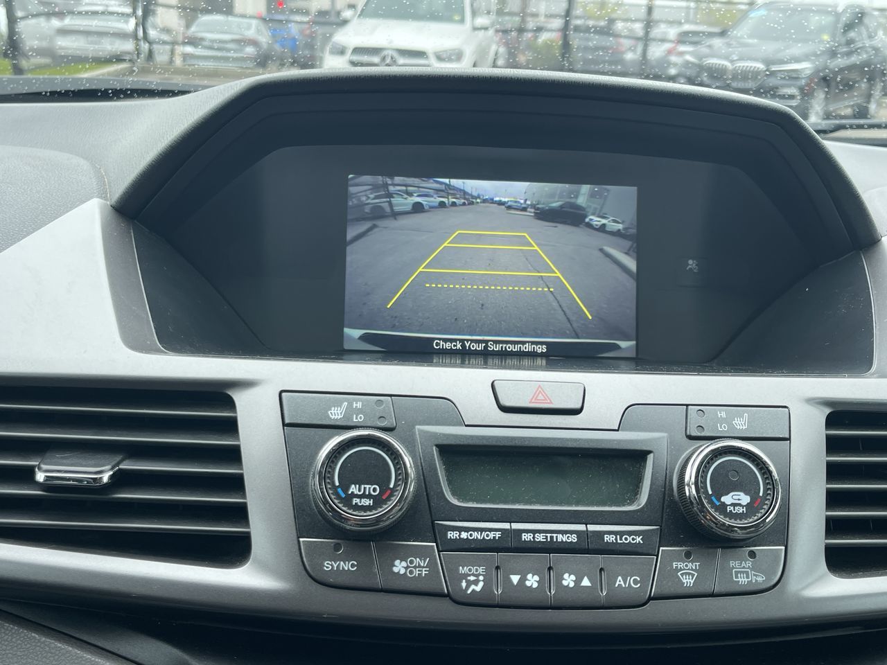 2016 Honda Odyssey in Calgary, Alberta