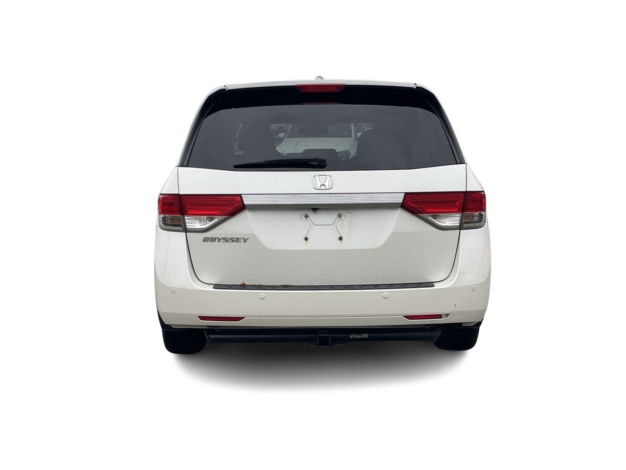 2016 Honda Odyssey in Calgary, Alberta