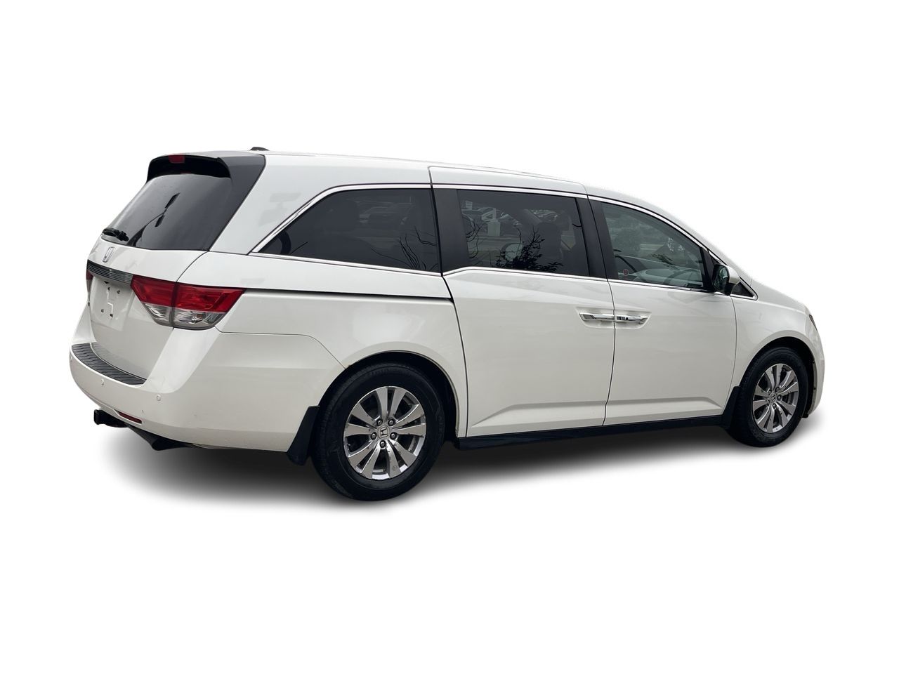 2016 Honda Odyssey in Calgary, Alberta