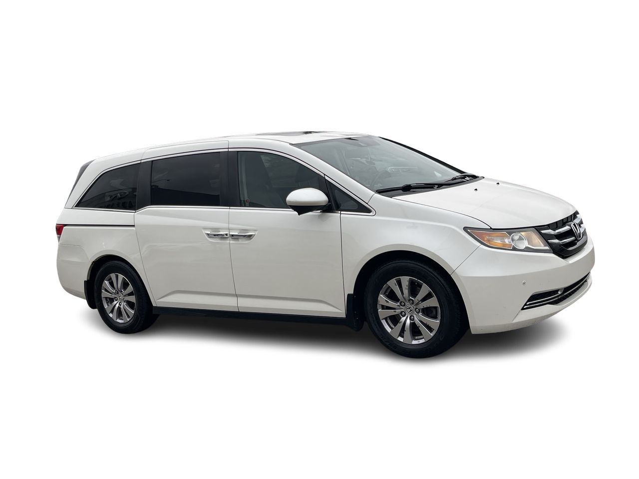2016 Honda Odyssey in Calgary, Alberta