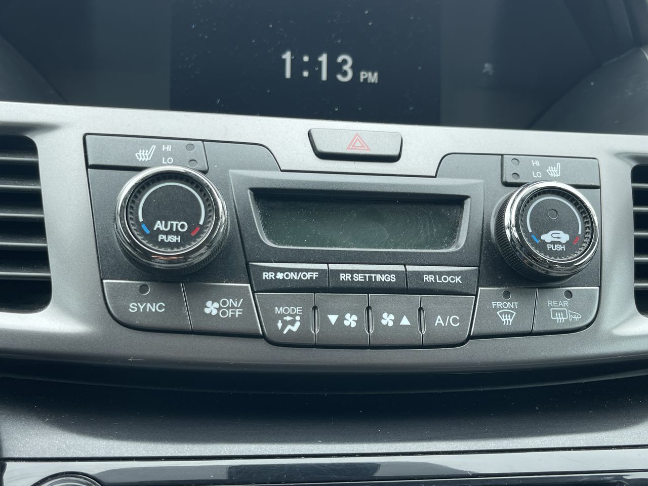 2016 Honda Odyssey in Calgary, Alberta