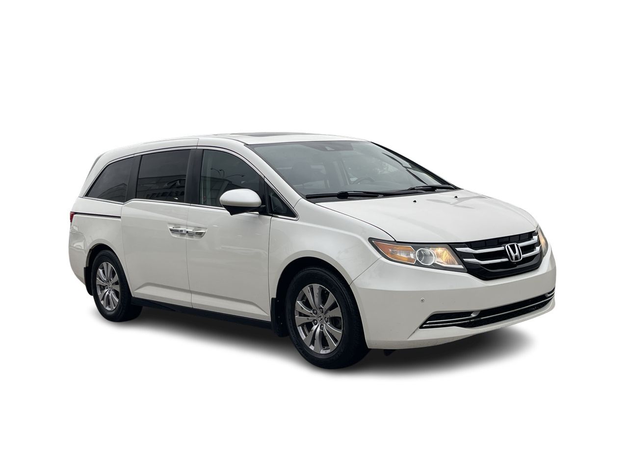 2016 Honda Odyssey in Calgary, Alberta