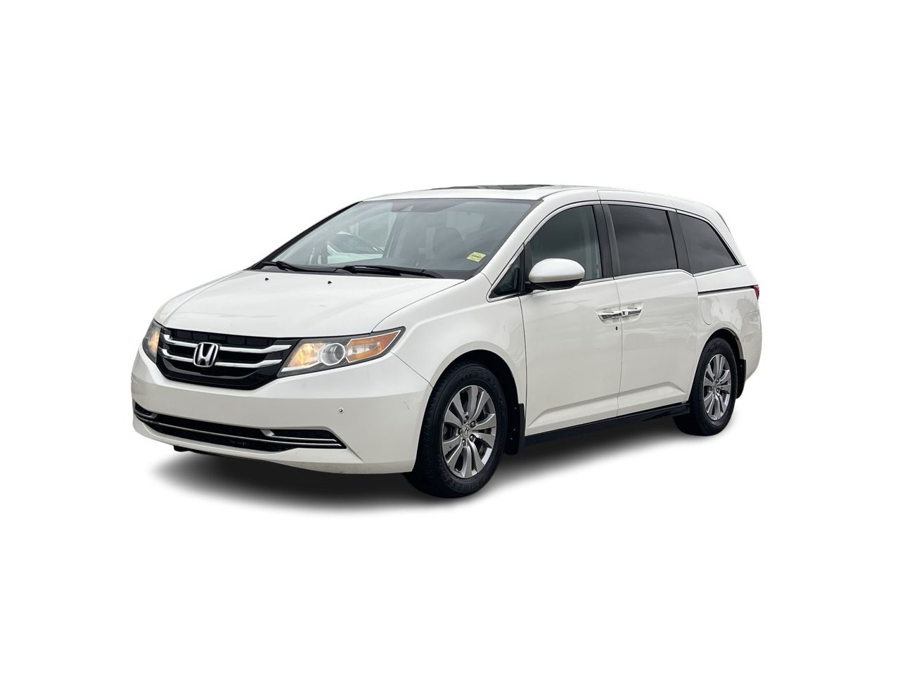 2016 Honda Odyssey in Calgary, Alberta