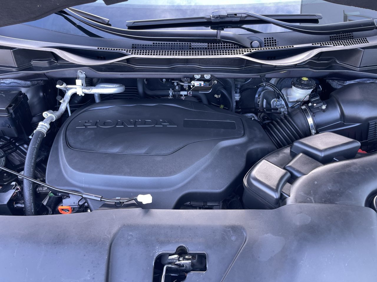 2022 Honda Odyssey in Calgary, Alberta