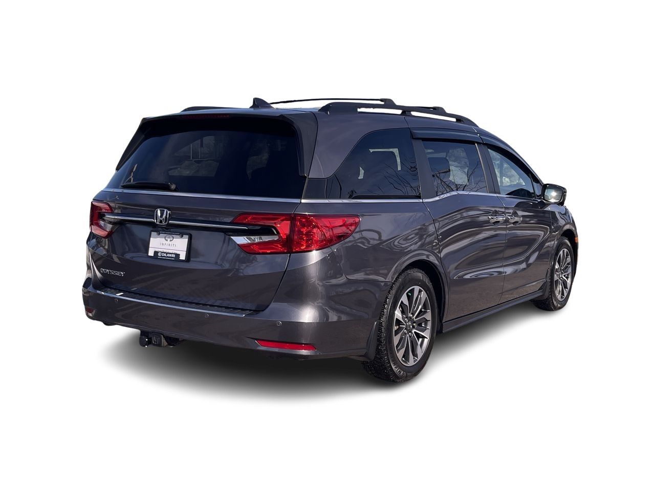 2022 Honda Odyssey in Calgary, Alberta