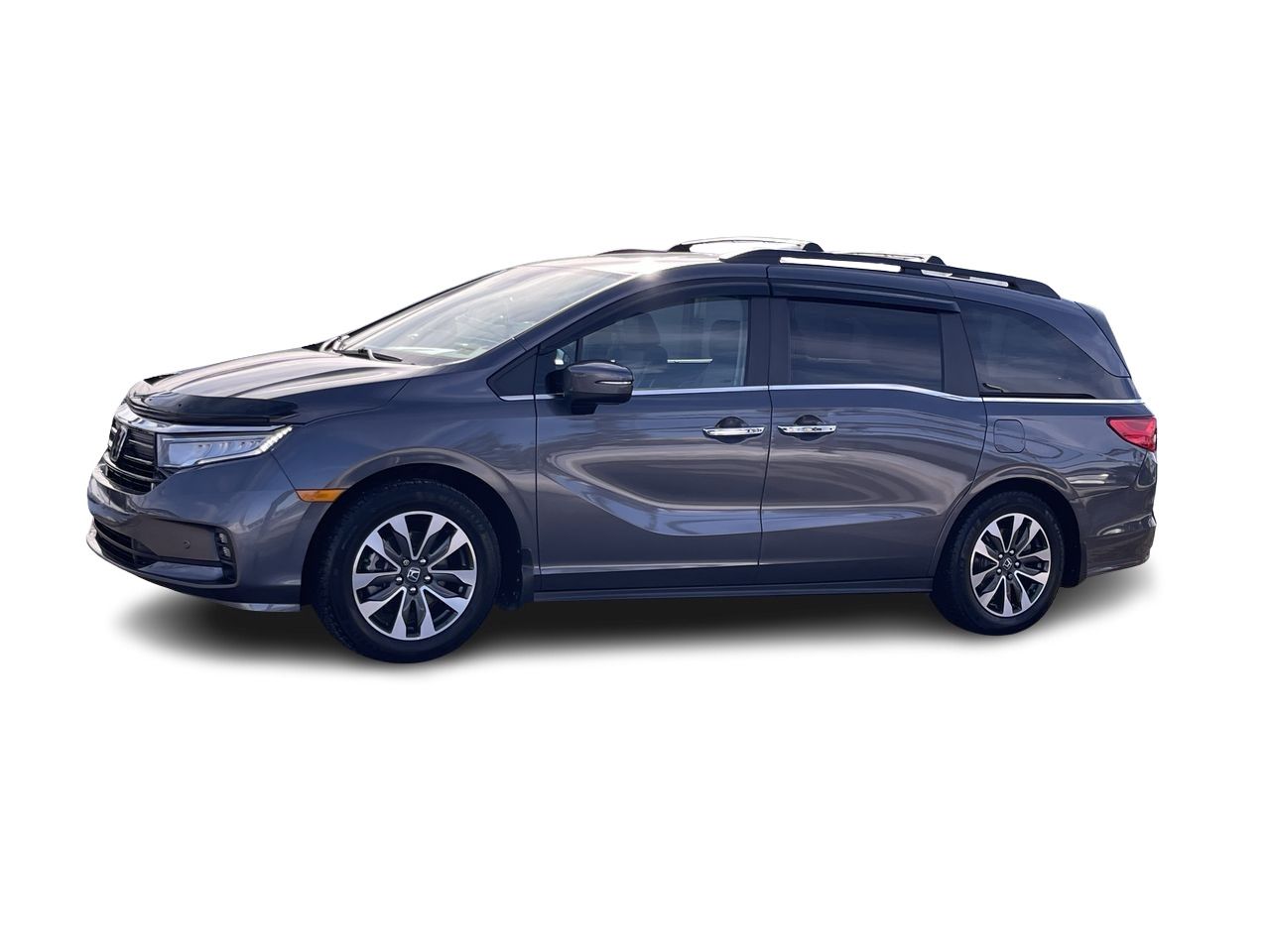 2022 Honda Odyssey in Calgary, Alberta