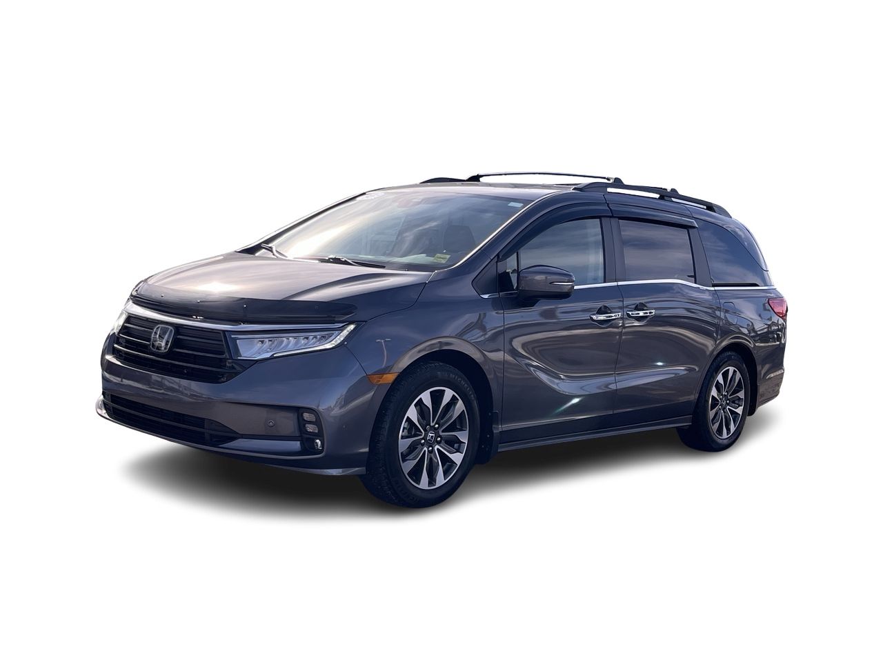 2022 Honda Odyssey in Calgary, Alberta
