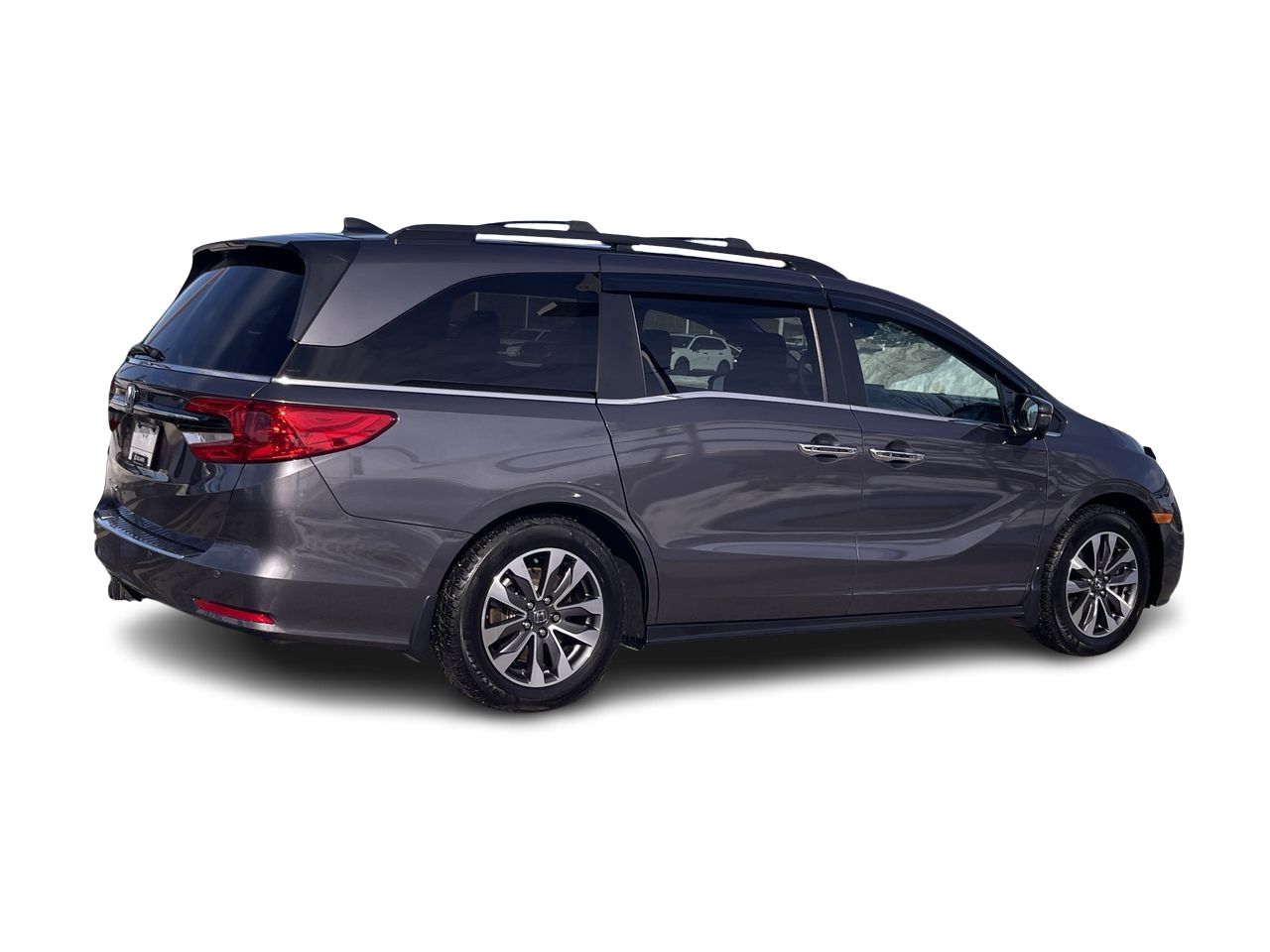 2022 Honda Odyssey in Calgary, Alberta