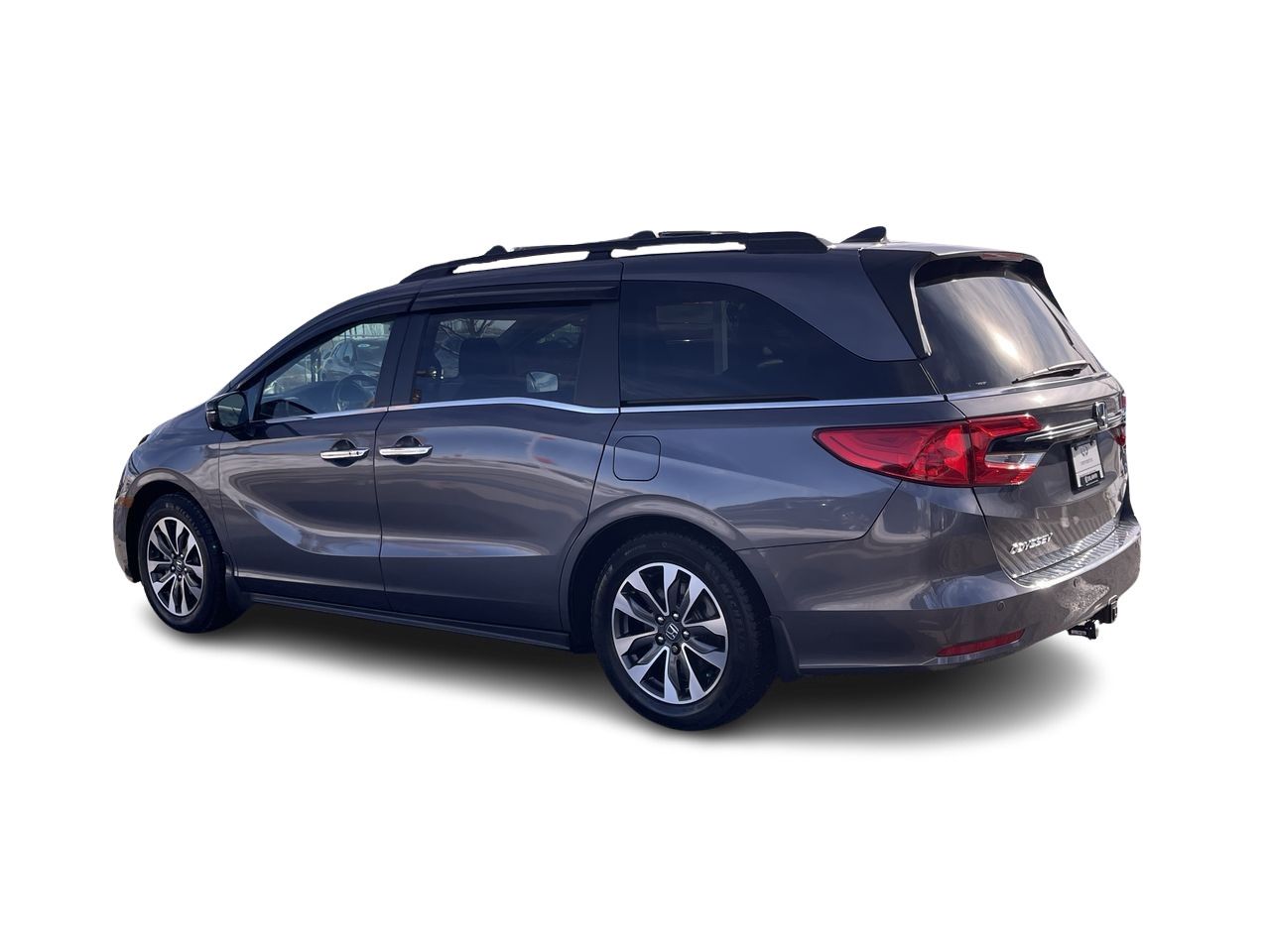 2022 Honda Odyssey in Calgary, Alberta