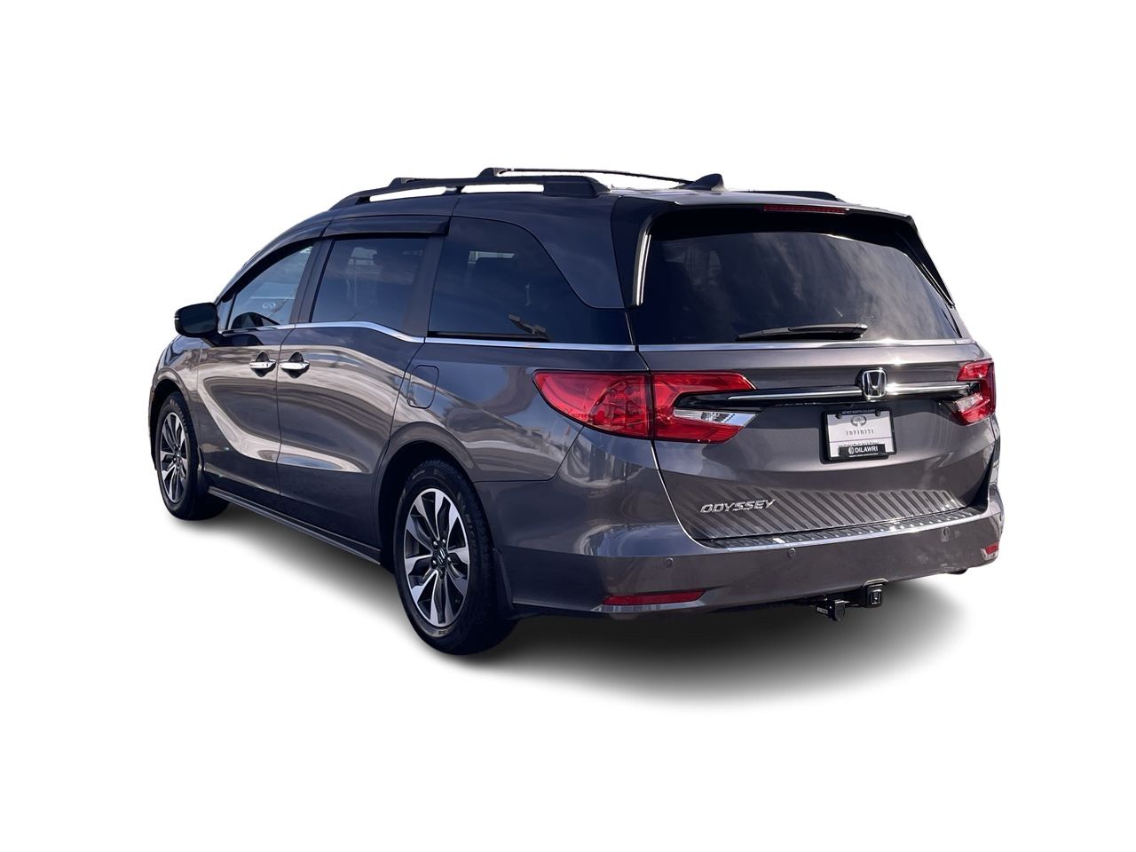 2022 Honda Odyssey in Calgary, Alberta