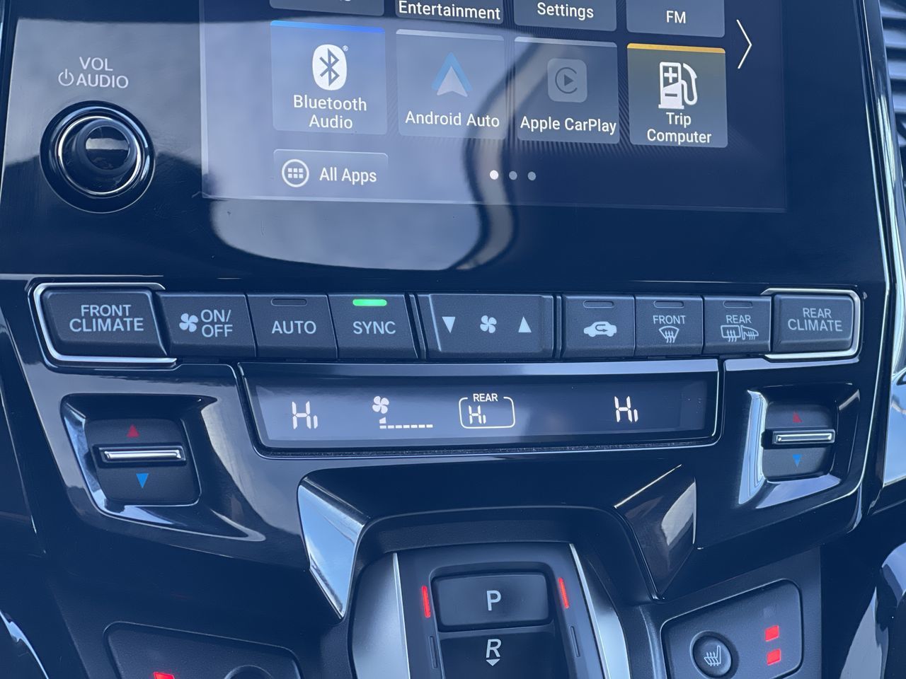 2022 Honda Odyssey in Calgary, Alberta