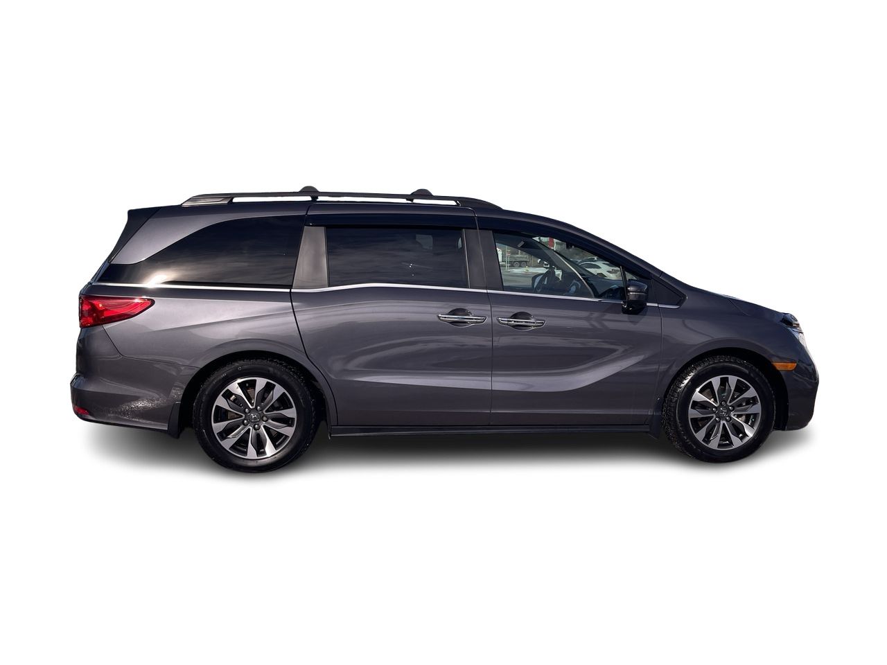 2022 Honda Odyssey in Calgary, Alberta