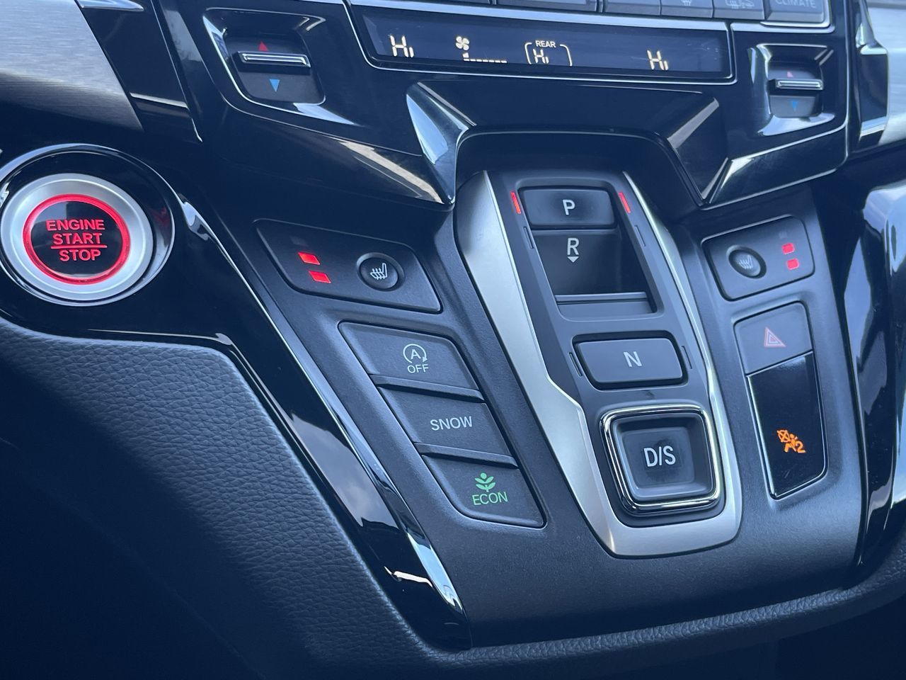 2022 Honda Odyssey in Calgary, Alberta