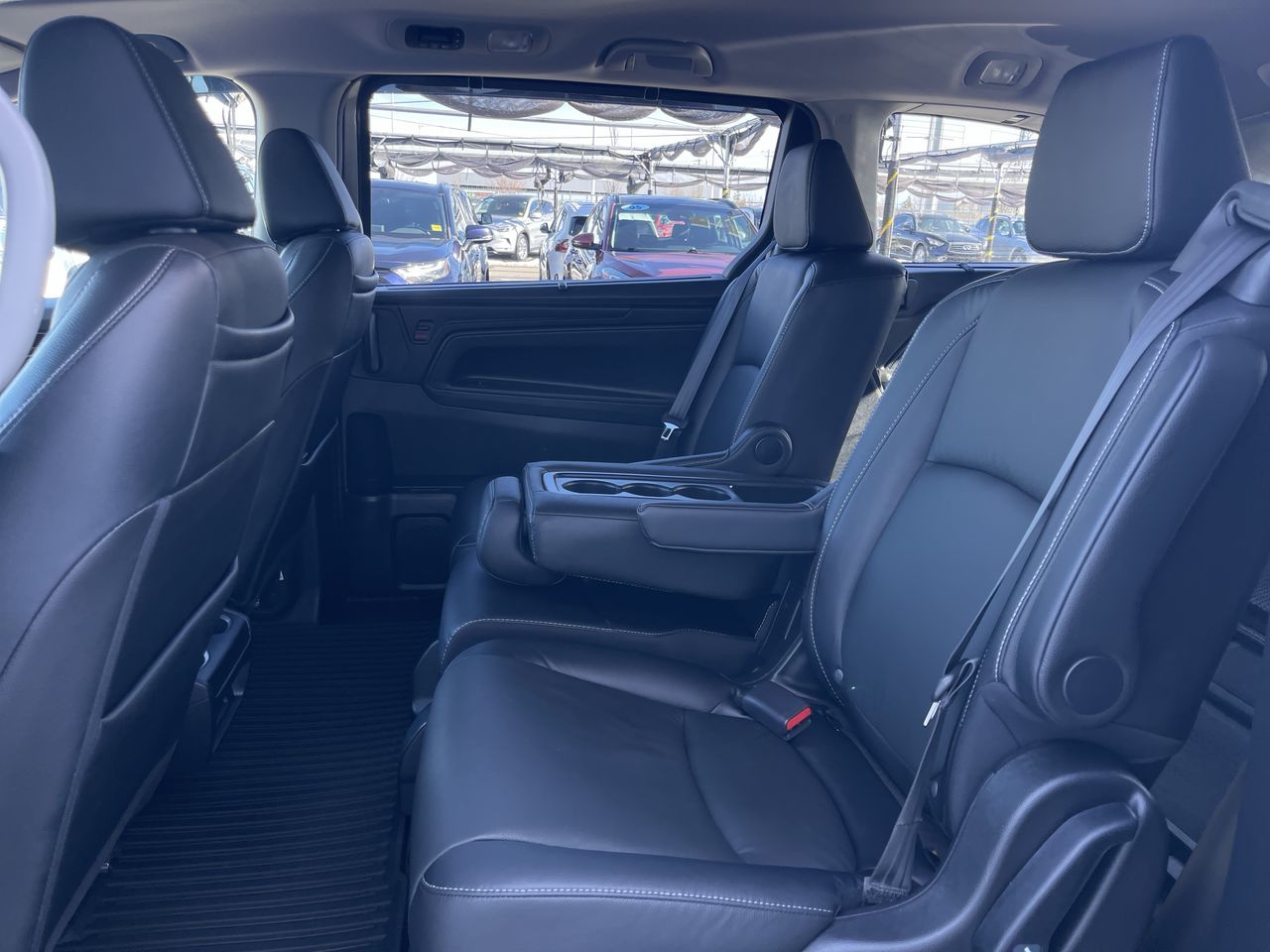 2022 Honda Odyssey in Calgary, Alberta