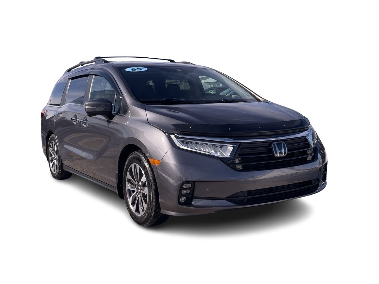 2022 Honda Odyssey in Calgary, Alberta
